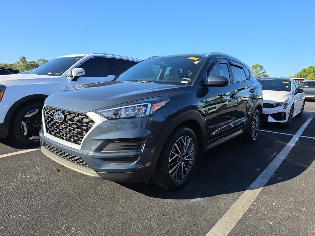 2020 Hyundai Tucson SEL San Clemente CA