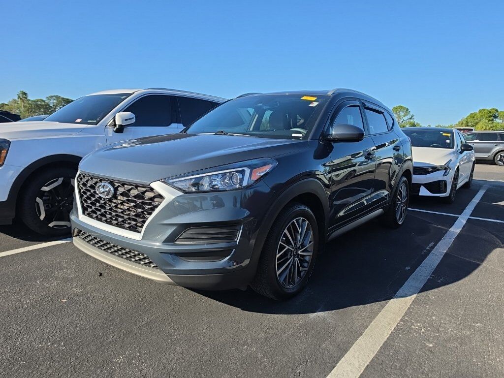 2020 Hyundai Tucson SEL San Clemente CA