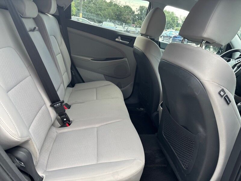 2020 Hyundai Tucson SEL Seffner FL