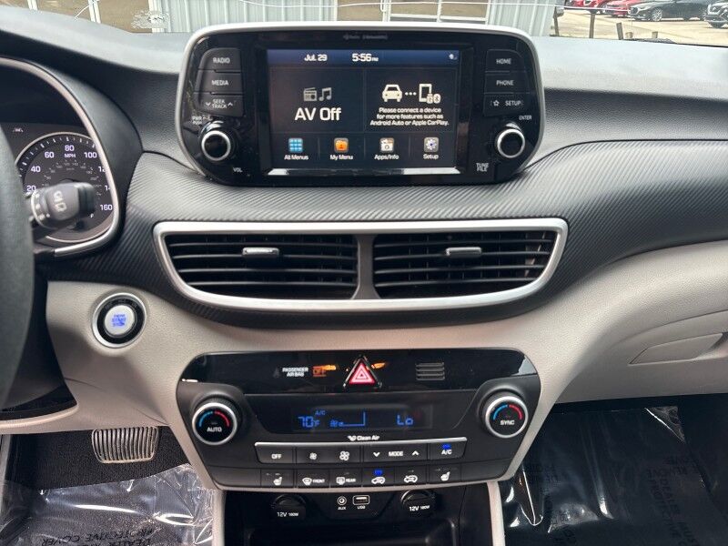 2020 Hyundai Tucson SEL Seffner FL