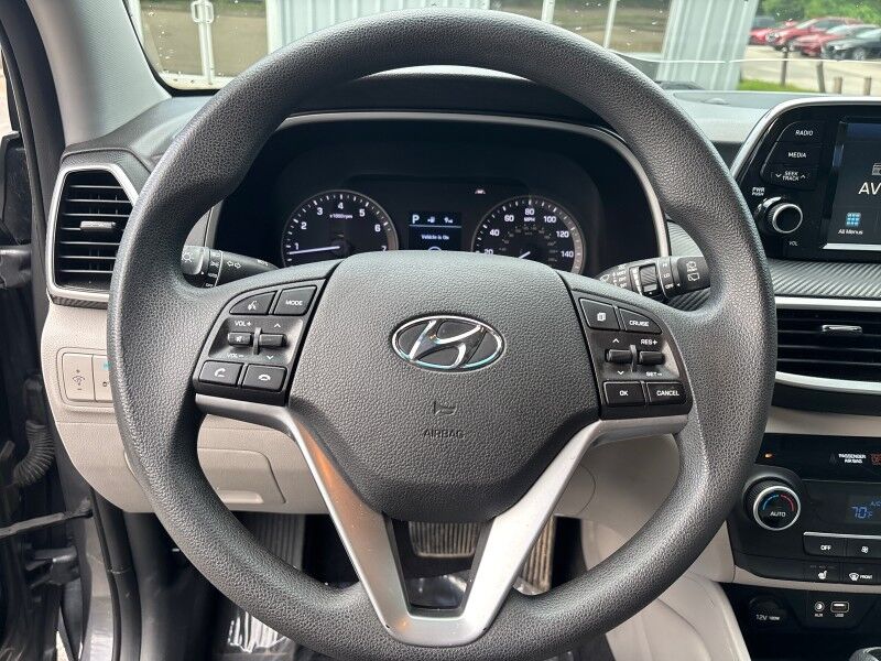2020 Hyundai Tucson SEL Seffner FL