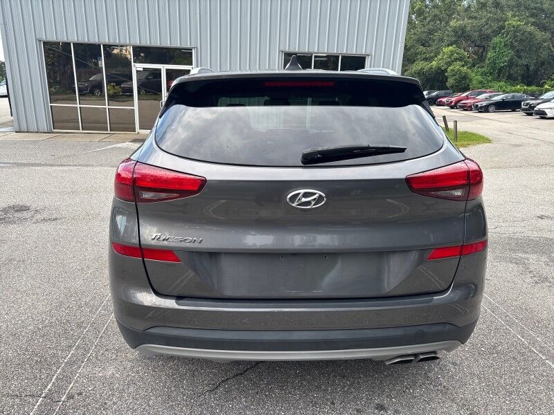 2020 Hyundai Tucson SEL Seffner FL