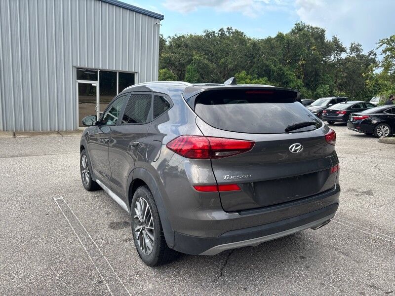 2020 Hyundai Tucson SEL Seffner FL