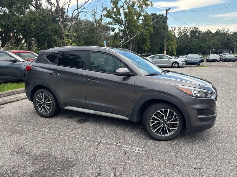 2020 Hyundai Tucson SEL Seffner FL