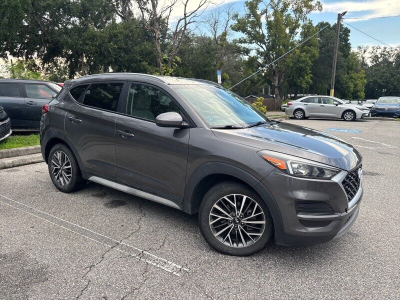 2020 Hyundai Tucson SEL Seffner FL