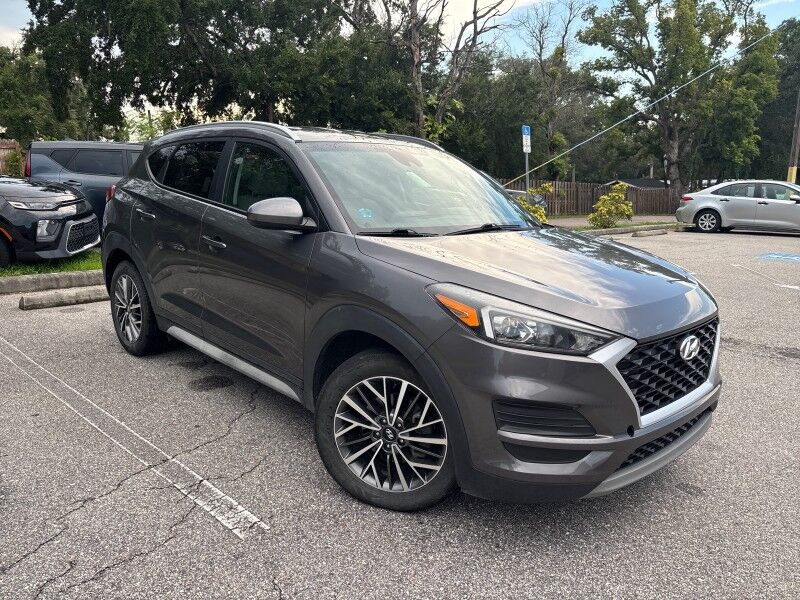2020 Hyundai Tucson SEL Seffner FL