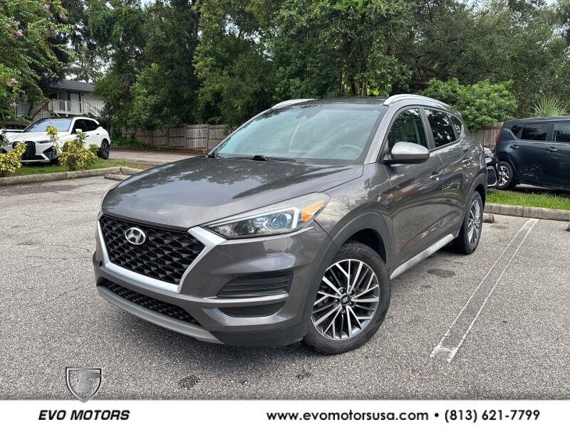 2020 Hyundai Tucson SEL Seffner FL