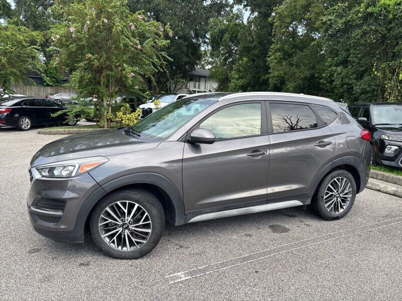 2020 Hyundai Tucson SEL Seffner FL