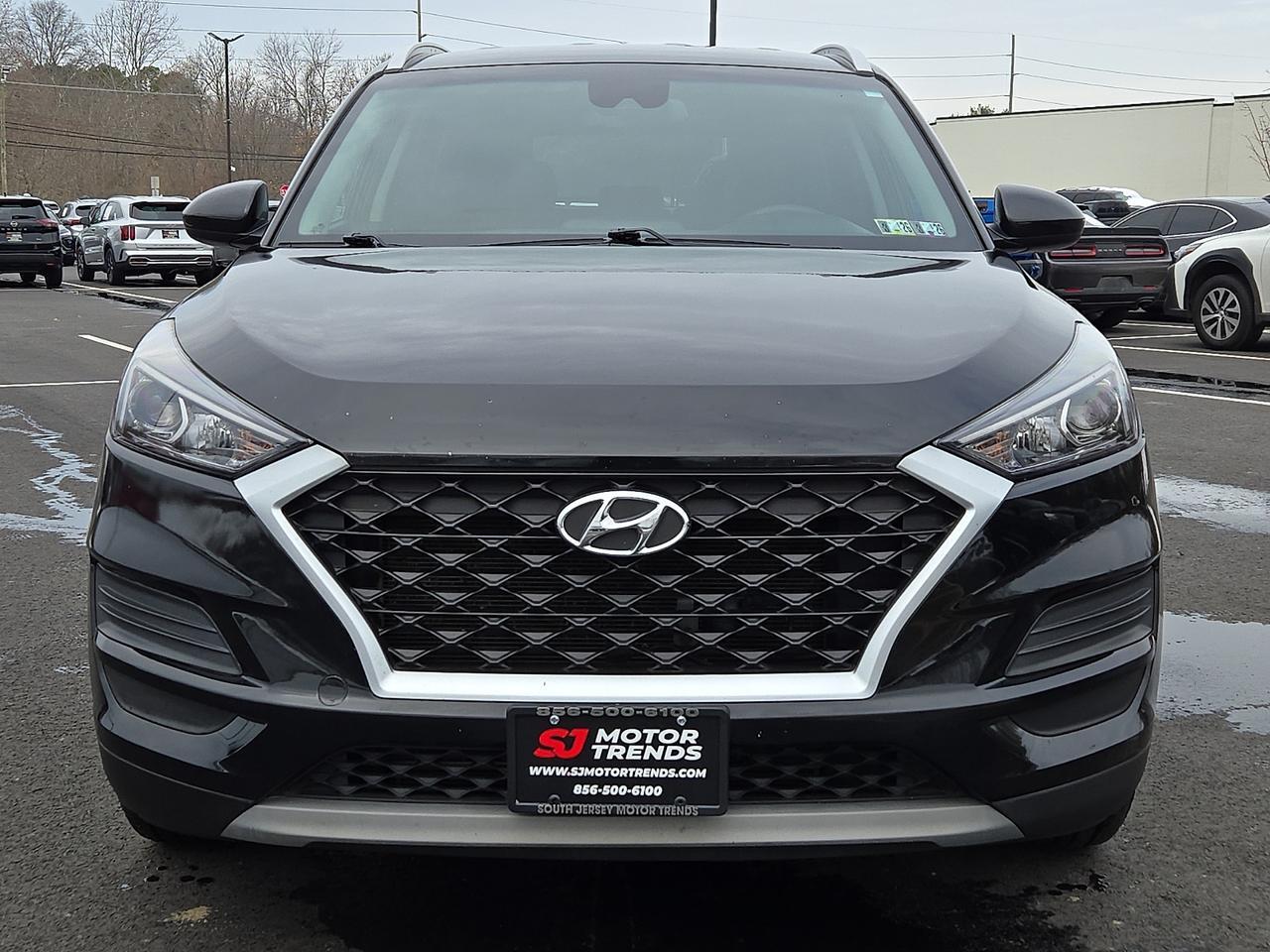 2020 Hyundai Tucson SEL