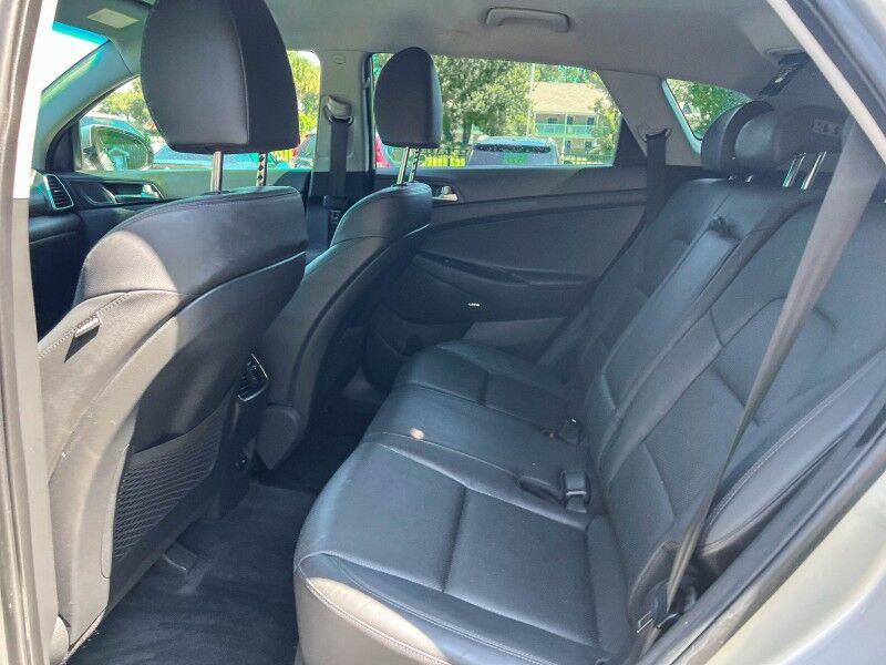 2020 Hyundai Tucson SEL Wilmington NC