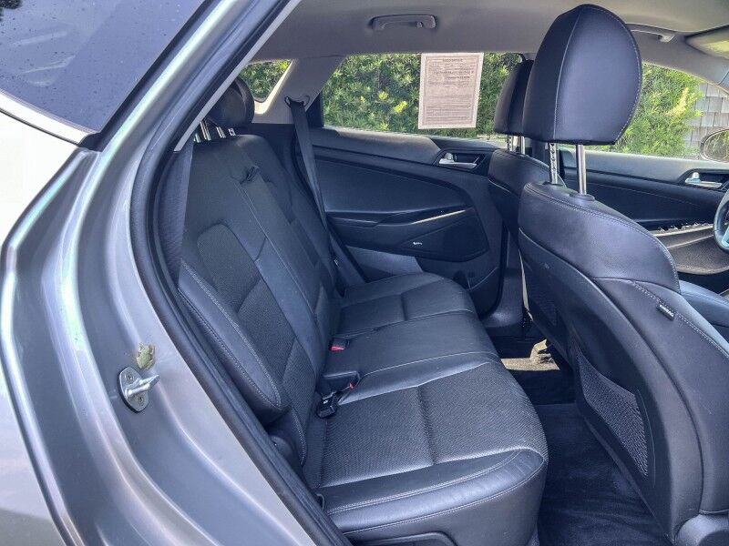2020 Hyundai Tucson SEL Wilmington NC