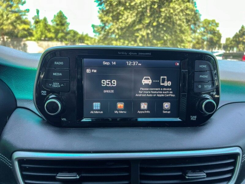2020 Hyundai Tucson SEL Wilmington NC