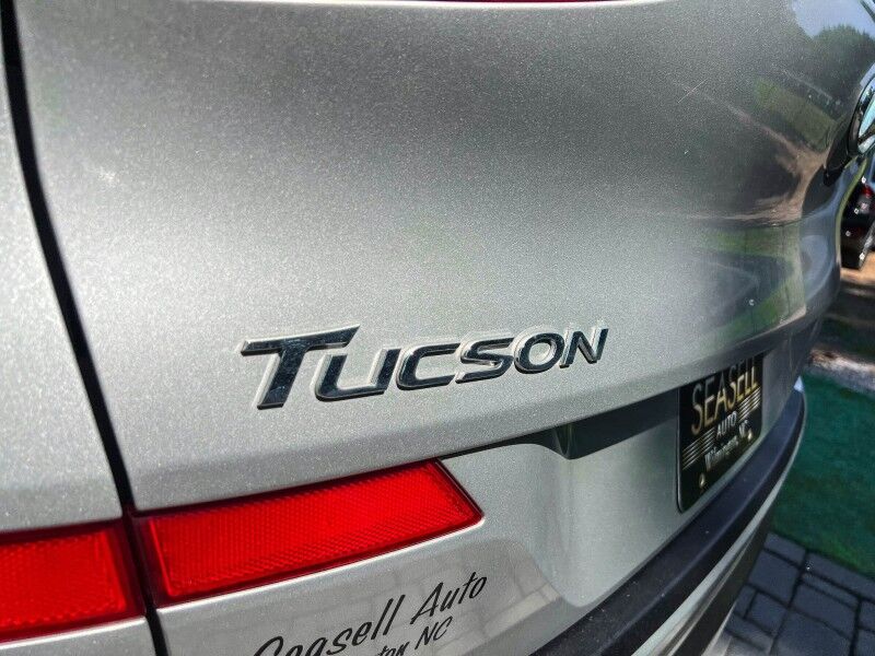 2020 Hyundai Tucson SEL Wilmington NC