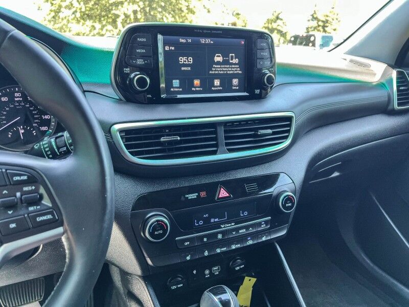 2020 Hyundai Tucson SEL Wilmington NC