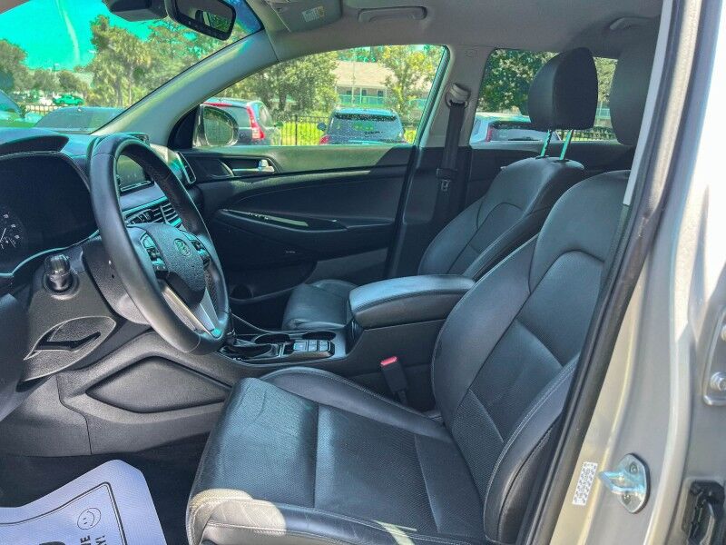 2020 Hyundai Tucson SEL Wilmington NC