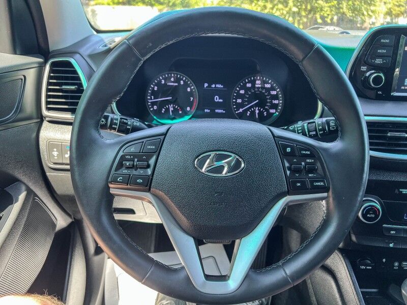2020 Hyundai Tucson SEL Wilmington NC