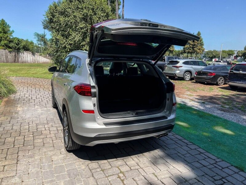 2020 Hyundai Tucson SEL Wilmington NC