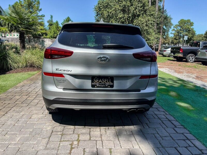 2020 Hyundai Tucson SEL Wilmington NC
