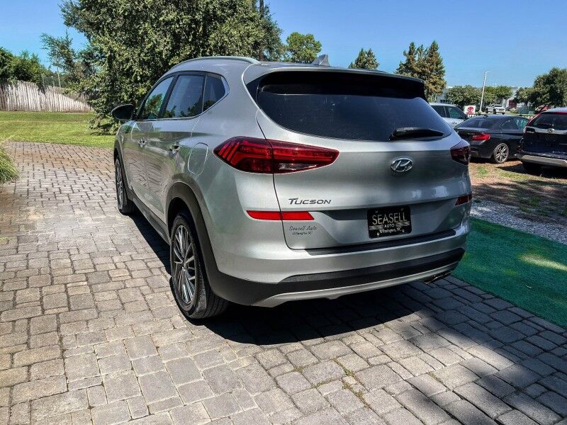 2020 Hyundai Tucson SEL Wilmington NC