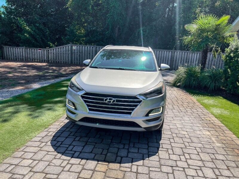 2020 Hyundai Tucson SEL Wilmington NC