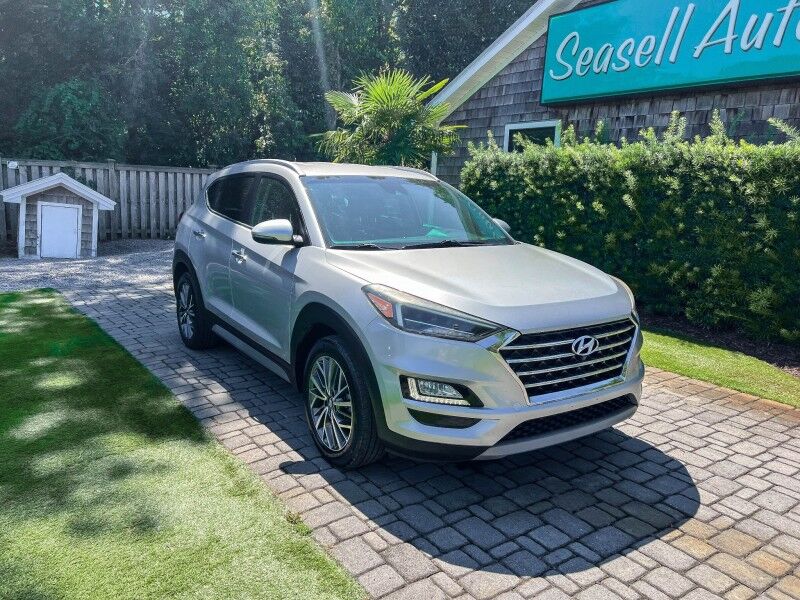 2020 Hyundai Tucson SEL Wilmington NC