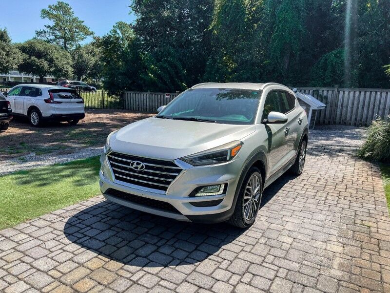 2020 Hyundai Tucson SEL Wilmington NC