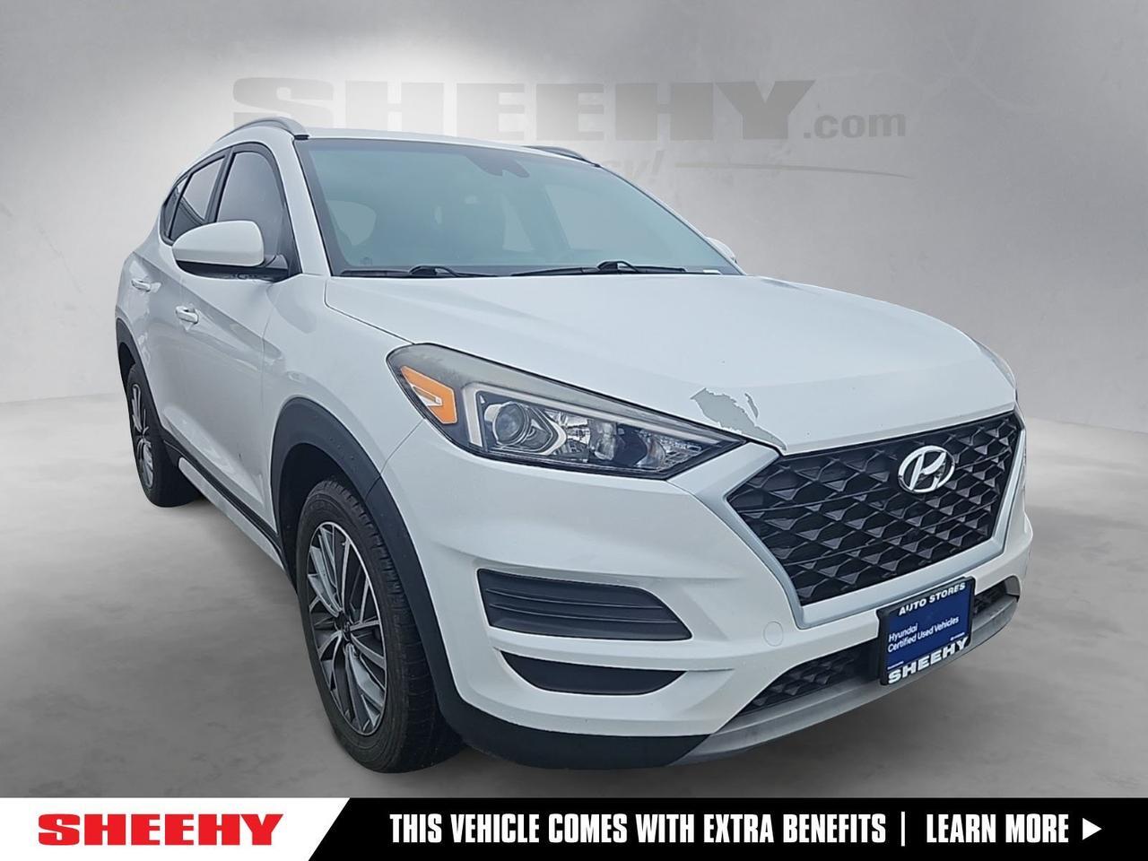 2020 Hyundai Tucson