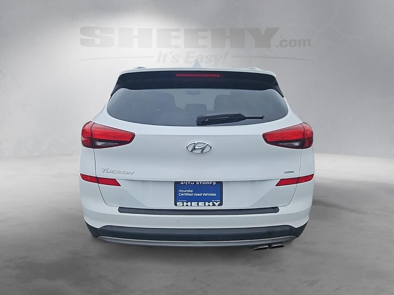 2020 Hyundai Tucson SEL Waldorf MD