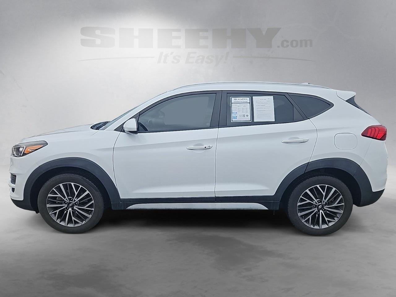 2020 Hyundai Tucson SEL Waldorf MD