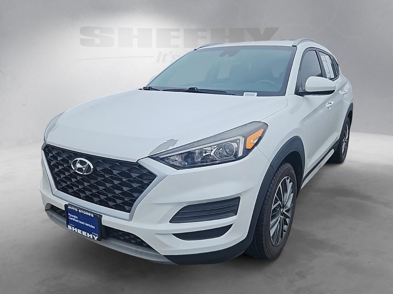2020 Hyundai Tucson SEL Waldorf MD