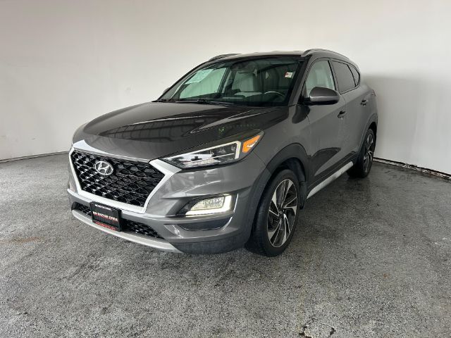 2020 Hyundai Tucson Sport AWD