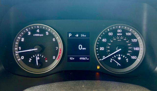 2020 Hyundai Tucson Sport AWD Houston TX