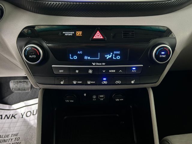 2020 Hyundai Tucson Sport - Photo 12