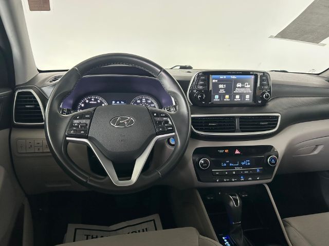 2020 Hyundai Tucson Sport - Photo 16