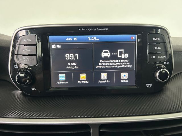 2020 Hyundai Tucson Sport - Photo 11