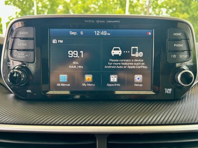 2020 Hyundai Tucson Sport AWD Houston TX