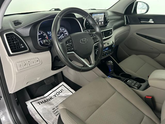 2020 Hyundai Tucson Sport - Photo 7