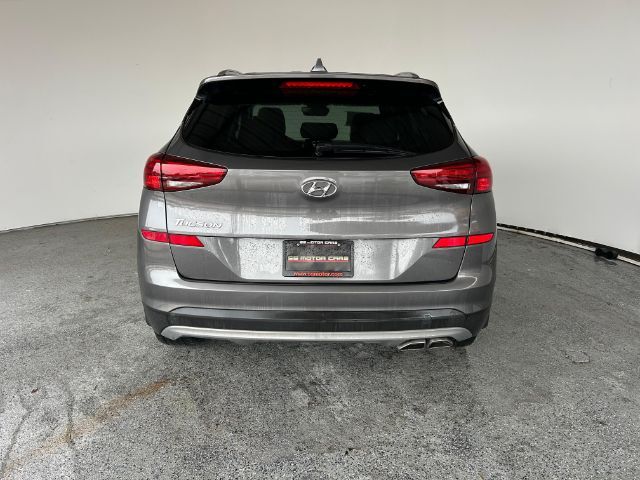 2020 Hyundai Tucson Sport AWD
