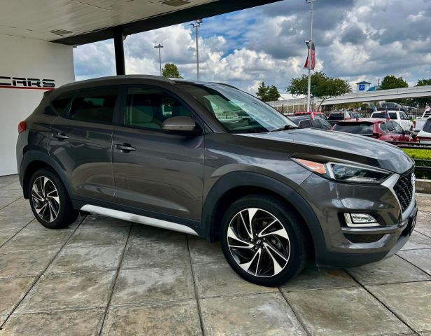 2020 Hyundai Tucson Sport AWD Houston TX