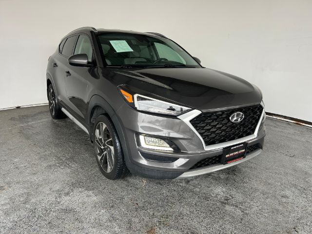 2020 Hyundai Tucson Sport AWD