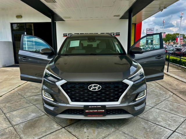 2020 Hyundai Tucson Sport AWD Houston TX