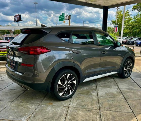 2020 Hyundai Tucson Sport AWD Houston TX