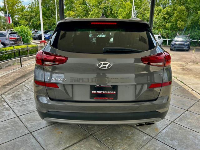 2020 Hyundai Tucson Sport AWD
