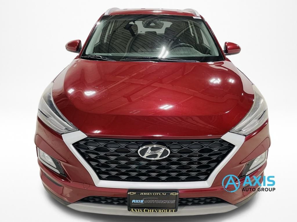 2020 Hyundai Tucson Sport Jersey City NJ