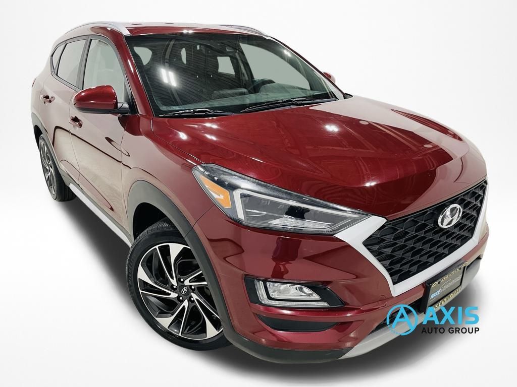 2020 Hyundai Tucson Sport Jersey City NJ