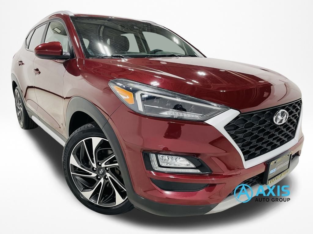 2020 Hyundai Tucson Sport Jersey City NJ