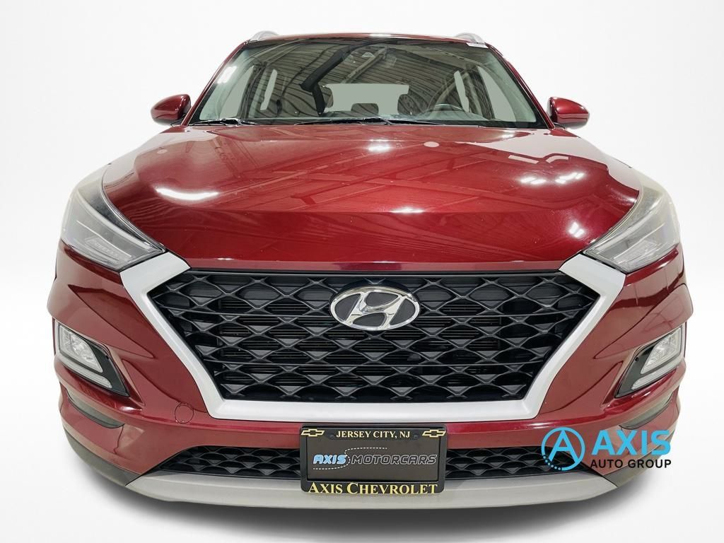 2020 Hyundai Tucson Sport Jersey City NJ