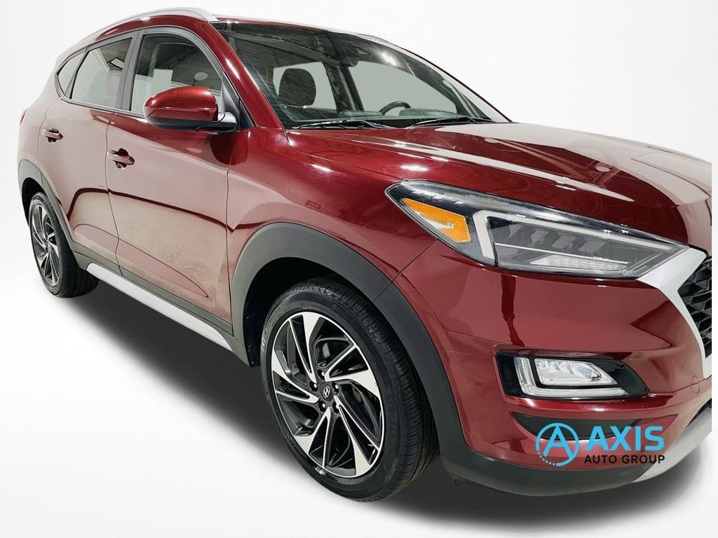 2020 Hyundai Tucson Sport Jersey City NJ