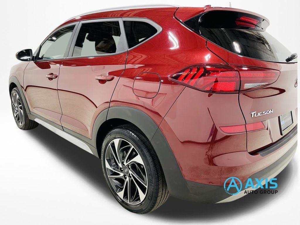 2020 Hyundai Tucson Sport Jersey City NJ