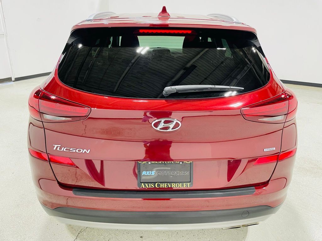 2020 Hyundai Tucson Sport Jersey City NJ